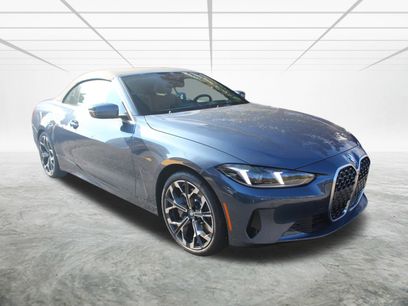 New 2026 BMW 430i xDrive Convertible w/ Premium Package