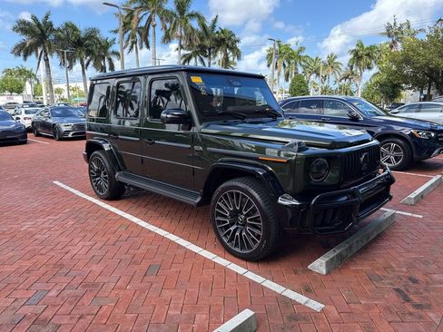 Used 2025 Mercedes-Benz G 63 AMG 4MATIC image 1