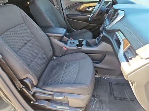 Used 2019 GMC Terrain SLE image 20