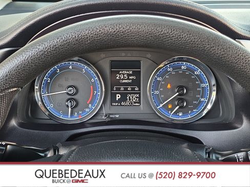 Used 2017 Toyota Corolla LE FWD image 15