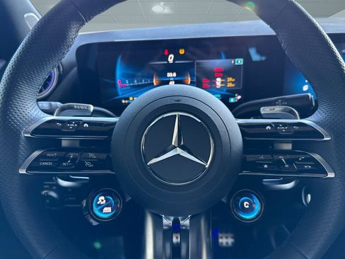 New 2025 Mercedes-Benz GLA 35 AMG AMG GLA 35 image 15