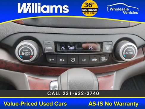 Used 2014 Honda CR-V EX-L image 45