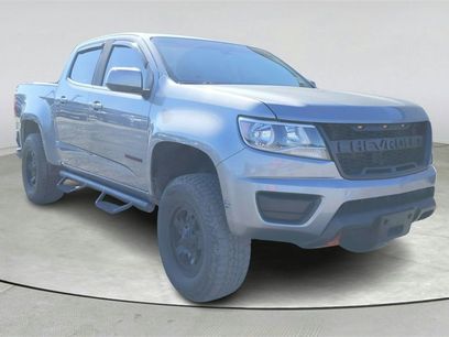 Used 2018 Chevrolet Colorado LT