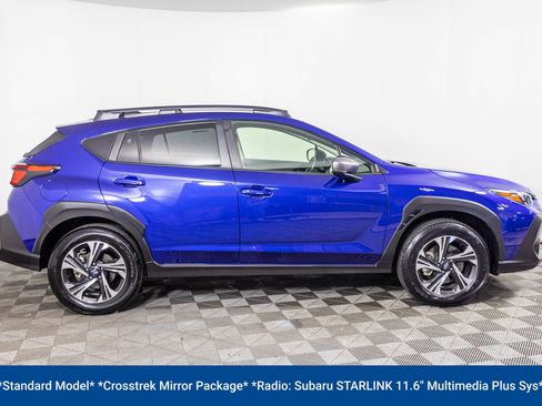 Used 2024 Subaru Crosstrek 2.0i Premium w/ Crosstrek Mirror Package image 8