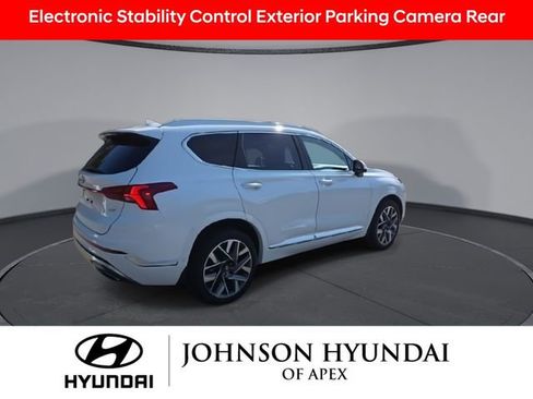 Certified 2023 Hyundai Santa Fe Calligraphy w/ Cargo Package image 9