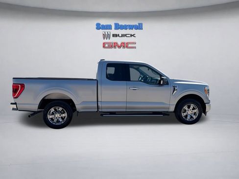 Used 2021 Ford F150 XLT w/ Equipment Group 302A High image 10