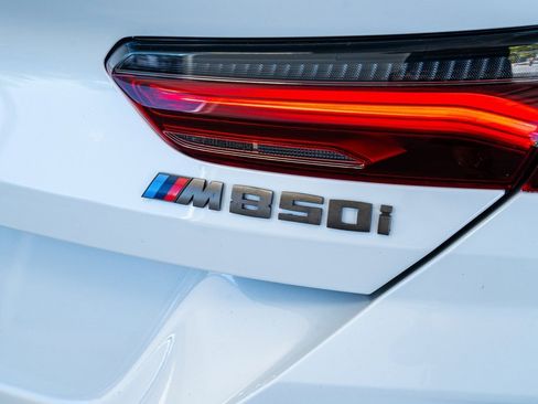 Used 2020 BMW M850i Gran Coupe xDrive image 29