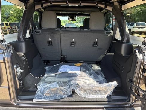 New 2026 Jeep Wrangler Unlimited Sport AWD/4WD image 21