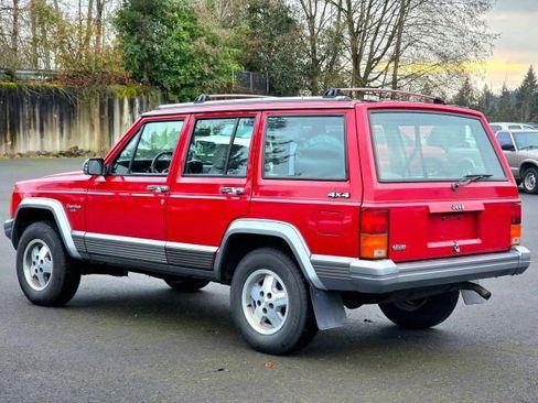 Used 1991 Jeep Cherokee Laredo image 5