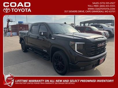 Used 2025 GMC Sierra 1500 Elevation w/ Elevation Premium Package
