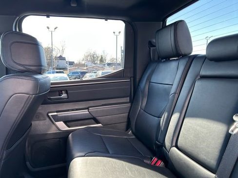 Used 2025 Toyota Tundra Platinum image 17