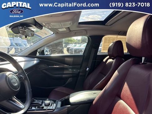 Used 2025 MAZDA CX-30 AWD 2.5 S w/ Preferred Package image 22
