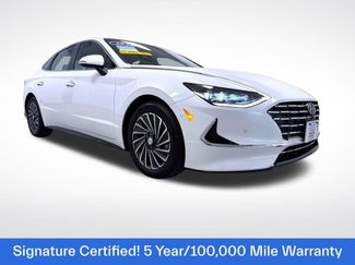 Used 2023 Hyundai Sonata Limited w/ Cargo Package video 1