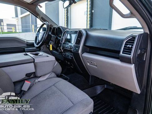 Used 2016 Ford F150 XLT w/ Equipment Group 302A Luxury AWD/4WD image 25
