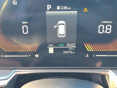 Certified 2024 Kia Sorento S w/ Panoramic Sunroof Package FWD image 10