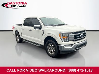 Used 2023 Ford F150 Lariat w/ Trailer Tow Package