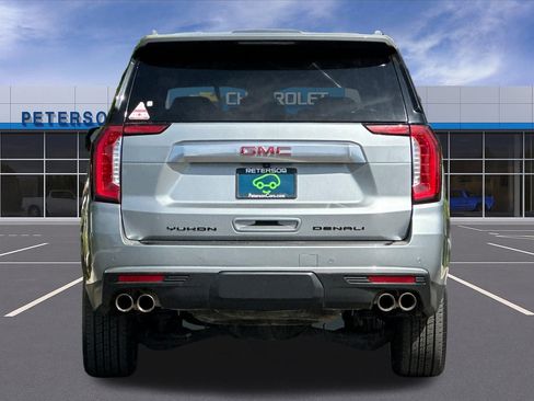 Certified 2024 GMC Yukon XL Denali AWD/4WD image 5