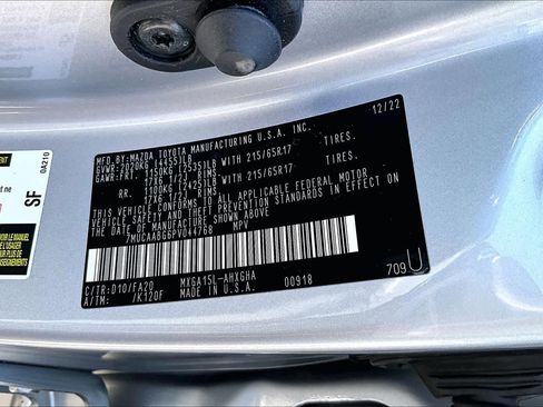 Used 2023 Toyota Corolla Cross LE AWD/4WD image 36