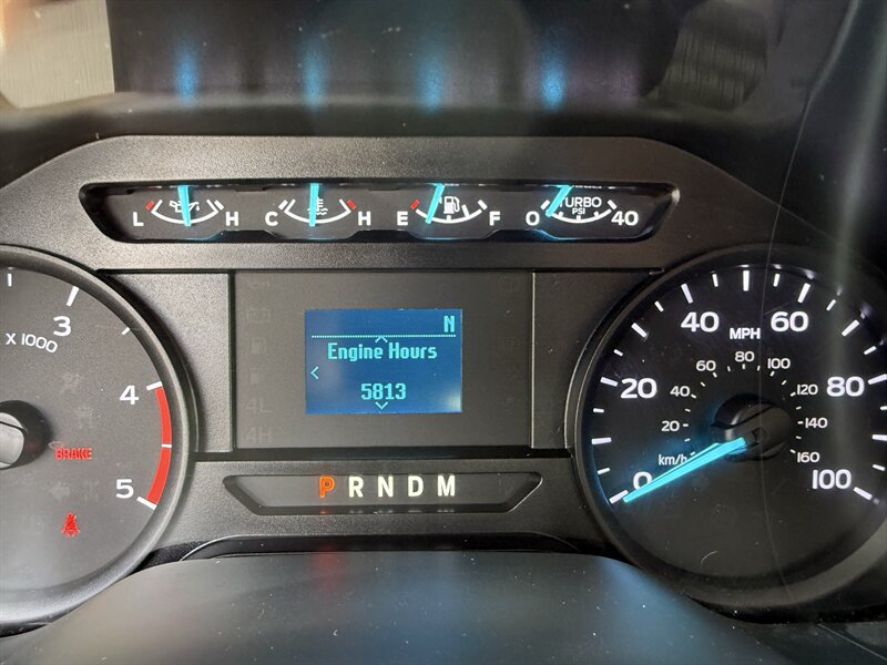 Used 2021 Ford F550 4x4 Regular Cab Super Duty image 70