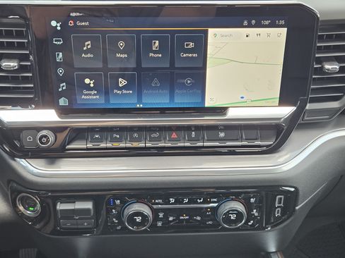 New 2026 Chevrolet Silverado 1500 High Country AWD/4WD image 12