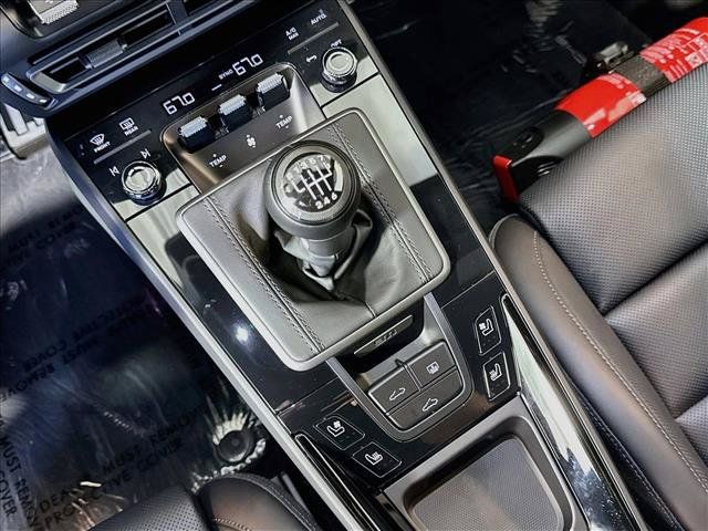 Certified 2024 Porsche 911 Carrera T RWD image 18