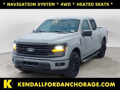 Used 2024 Ford F150 XLT w/ Equipment Group 302A MID