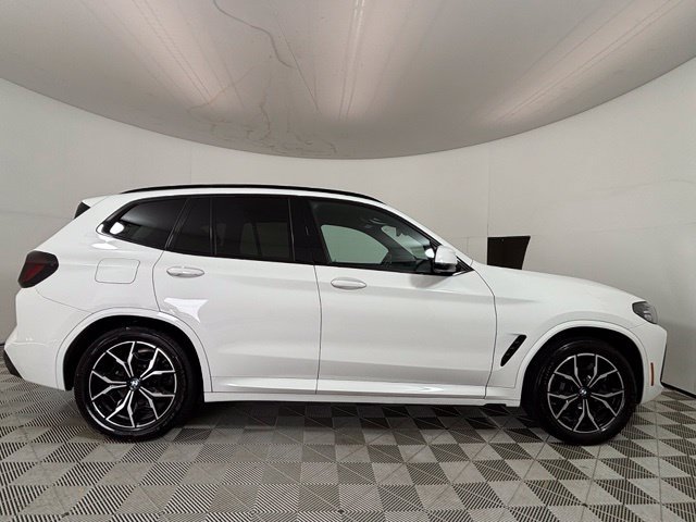Used 2023 BMW X3 xDrive30i w/ M Sport Package AWD/4WD image 8
