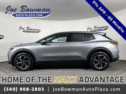 New 2026 Chevrolet Equinox EV LT image 1