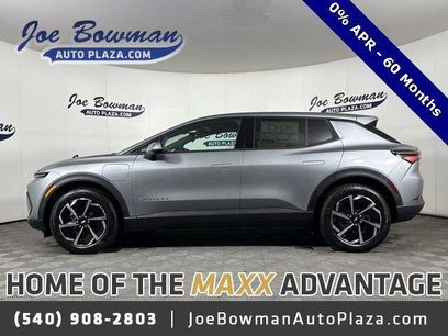 New 2026 Chevrolet Equinox EV LT