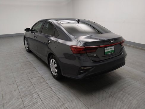 Used 2021 Kia Forte Sedan FWD image 5