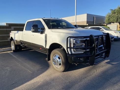 Used 2024 Ford F350 King Ranch image 5