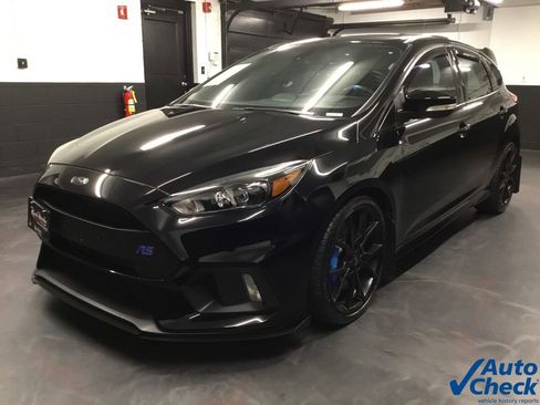 Used 2016 Ford Focus RS image 5