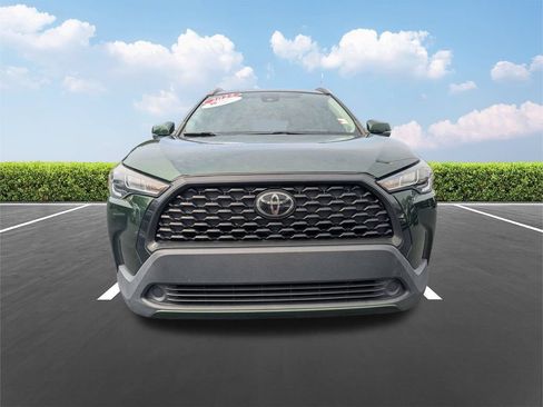 Certified 2022 Toyota Corolla Cross LE FWD image 13