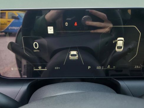 New 2025 Kia K4 EX image 31