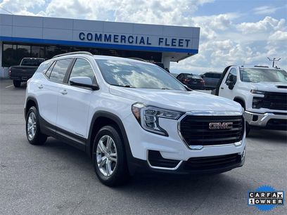 Used 2023 GMC Terrain SLE w/ Driver Convenience Package