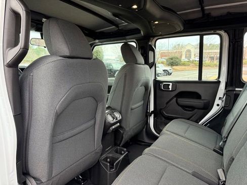 New 2026 Jeep Wrangler Sport image 28