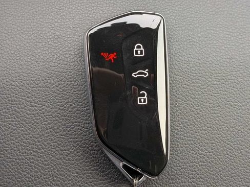 New 2026 Volkswagen GTI S FWD image 29