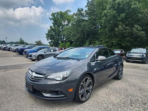 Used 2016 Buick Cascada Premium FWD image 1