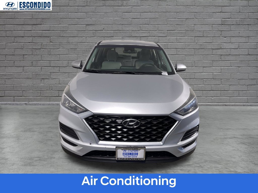 Used 2019 Hyundai Tucson SE FWD image 8