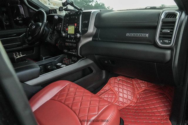 Used 2021 RAM 2500 Laramie AWD/4WD image 37