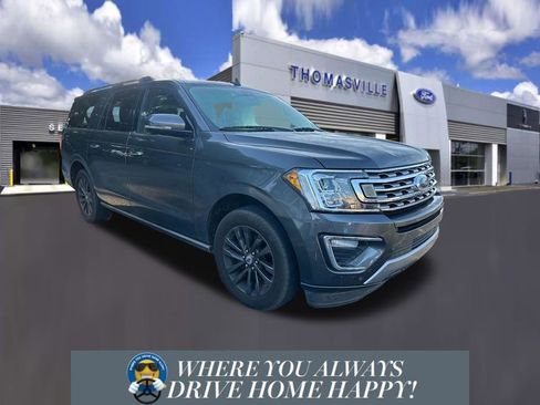 Used 2019 Ford Expedition Max Limited RWD image 1