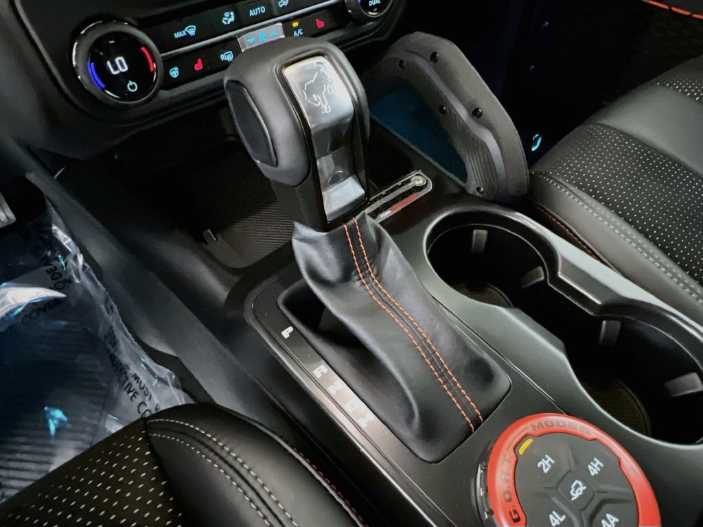 New 2026 Ford Bronco Raptor AWD/4WD image 10