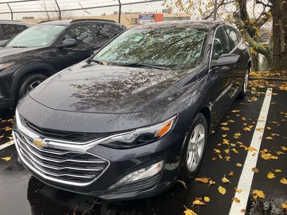 Used 2023 Chevrolet Malibu LT