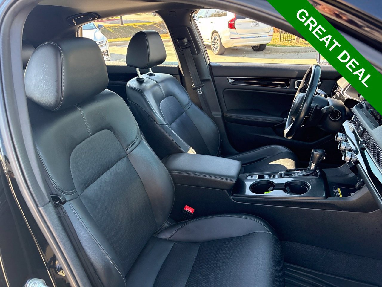 Used 2022 Honda Civic Sport Touring image 13