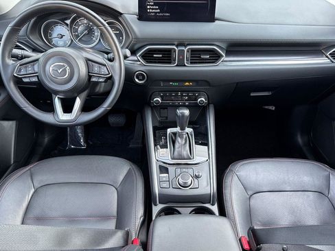 Certified 2023 MAZDA CX-5 Carbon Edition image 13