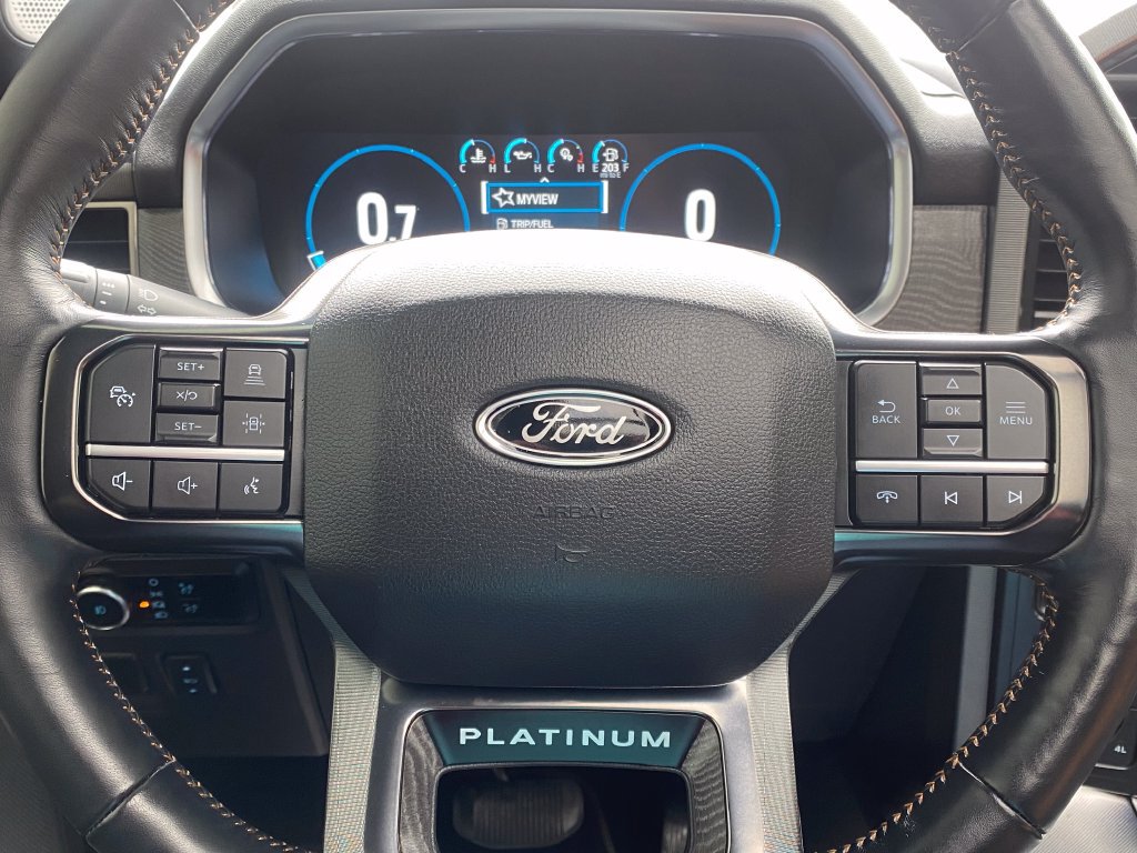 Used 2023 Ford F150 Platinum AWD/4WD image 31