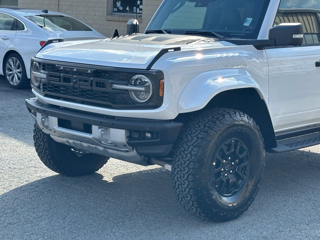 New 2026 Ford Bronco Raptor AWD/4WD image 39