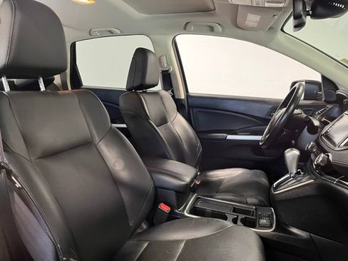 Used 2015 Honda CR-V Touring image 10