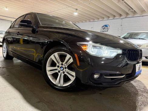 Used 2016 BMW 328i xDrive Sedan AWD/4WD image 5