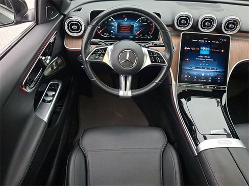 Used 2024 Mercedes-Benz C 300 C 300 image 11